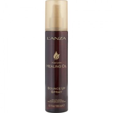 L'Anza Keratin Healing Oil Bounce Up Spray 180ml